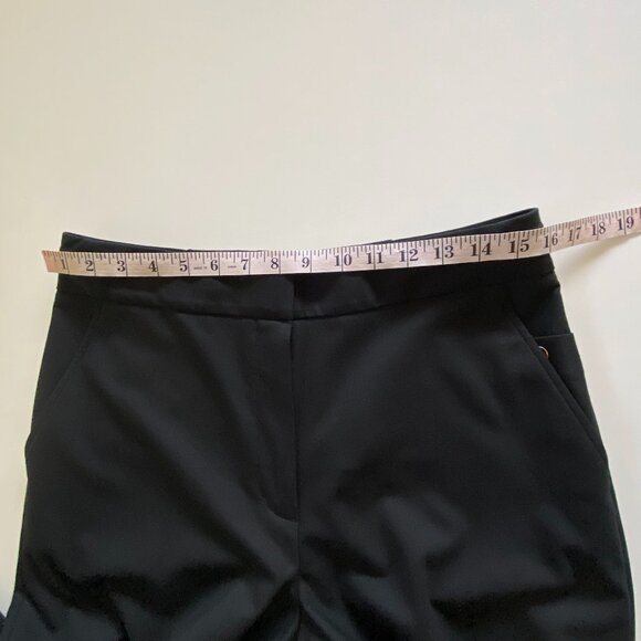 Kit and Ace Wide Leg Adjustable Waist High Rise Pants 8 - Picture 10 of 15